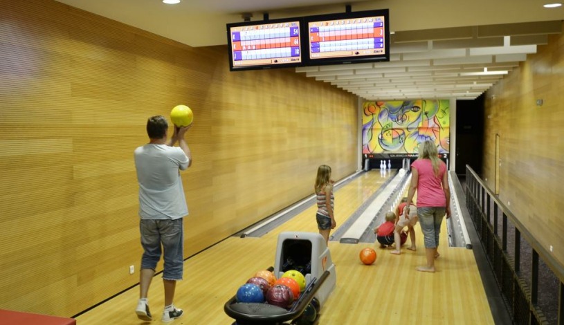 Wellness hotel Vista Dolní Morava